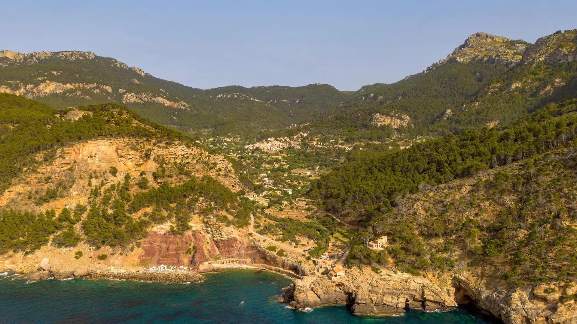 Cala Estellencs Beach House By Slow Villas Holiday home Estellencs (Mallorca)