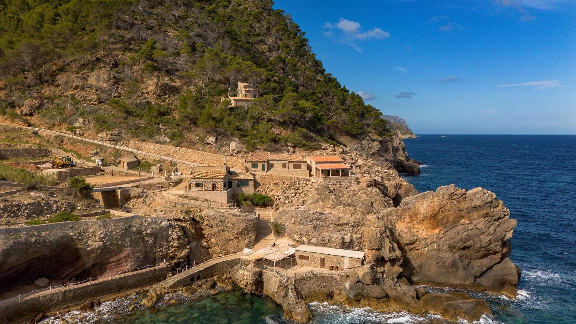 Holiday home Cala Estellencs Beach House By Slow Villas Spain