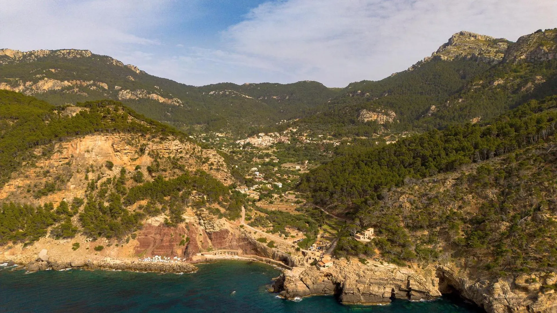 Holiday home Cala Estellencs Beach House By Slow Villas