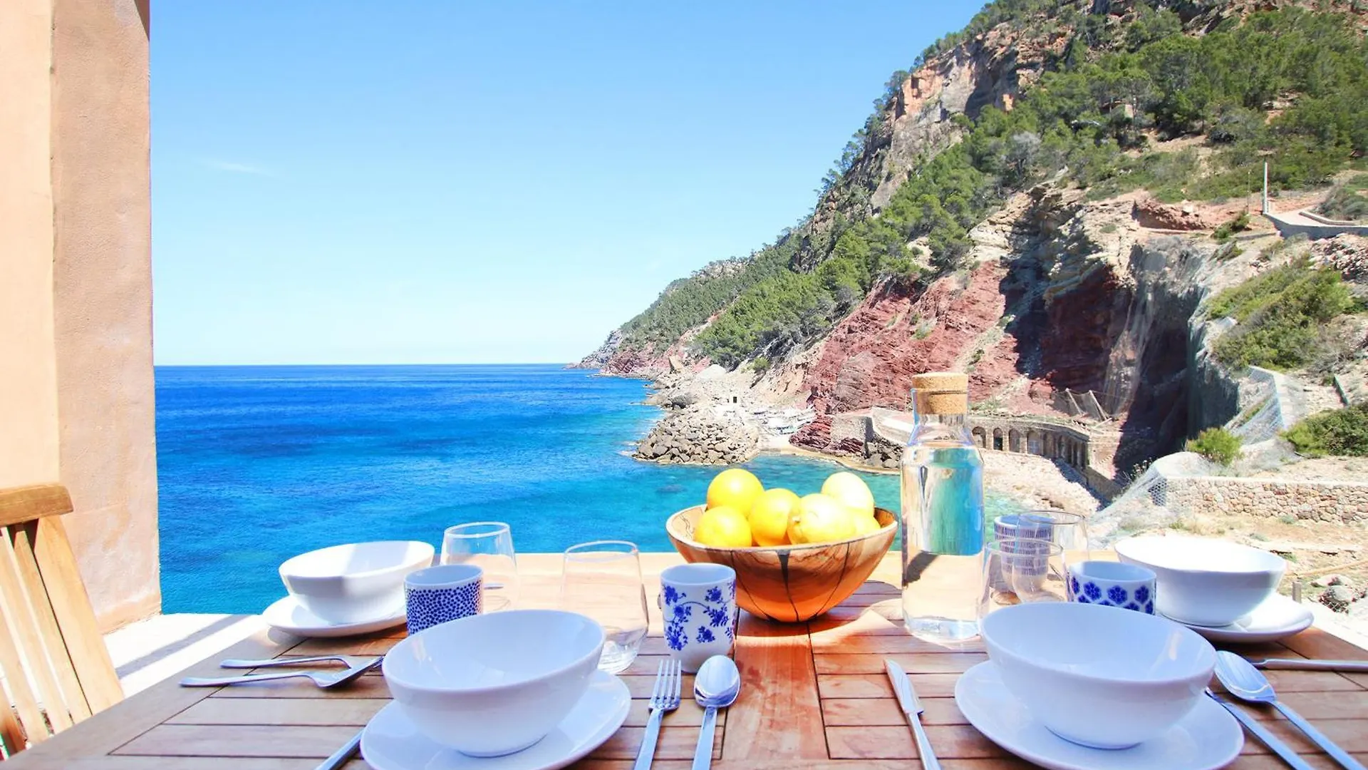 Holiday home Cala Estellencs Beach House By Slow Villas