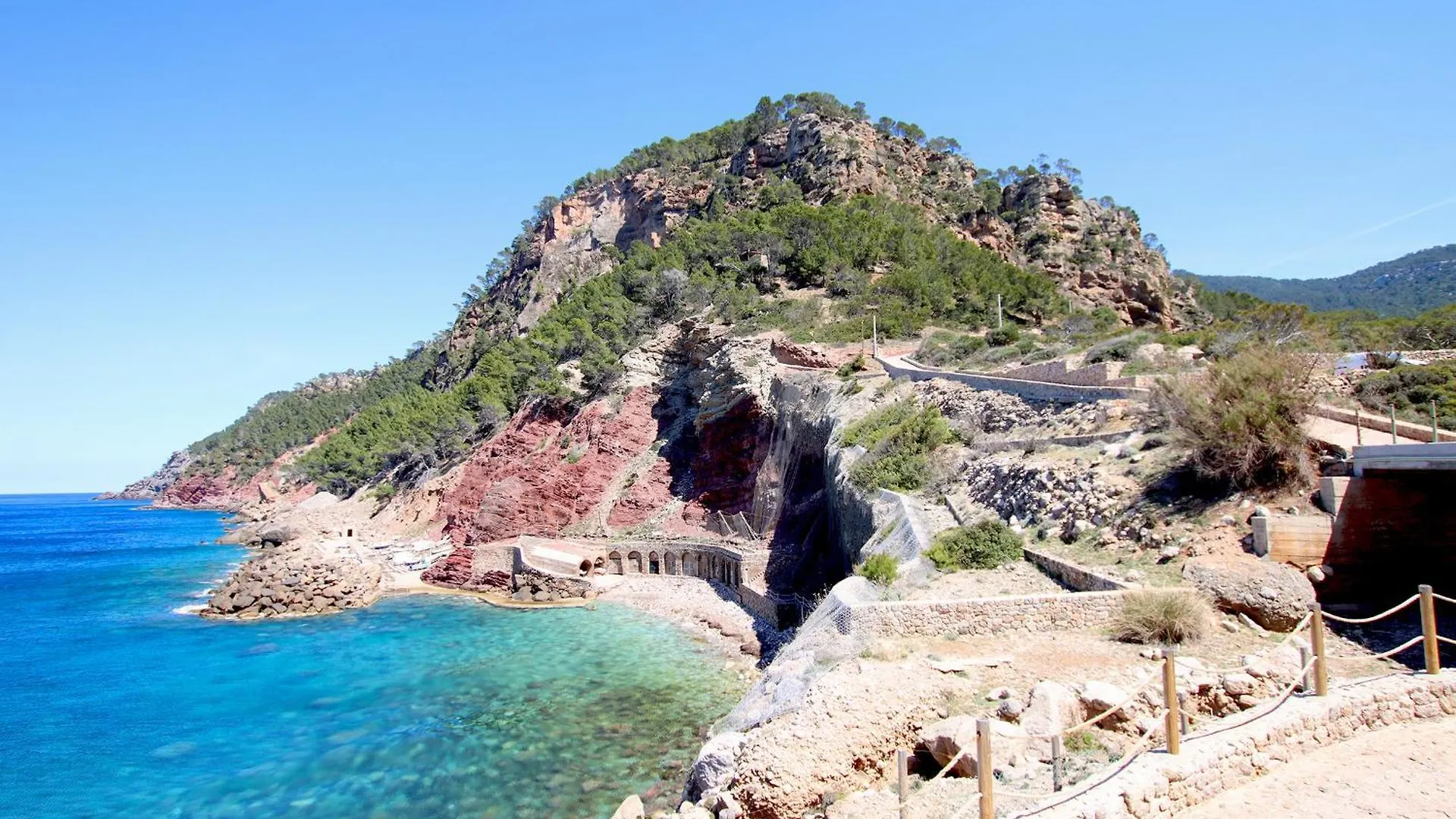 Holiday home Cala Estellencs Beach House By Slow Villas Spain