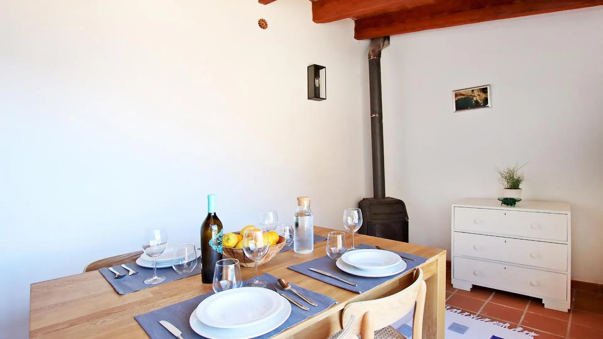 Holiday home Cala Estellencs Beach House By Slow Villas