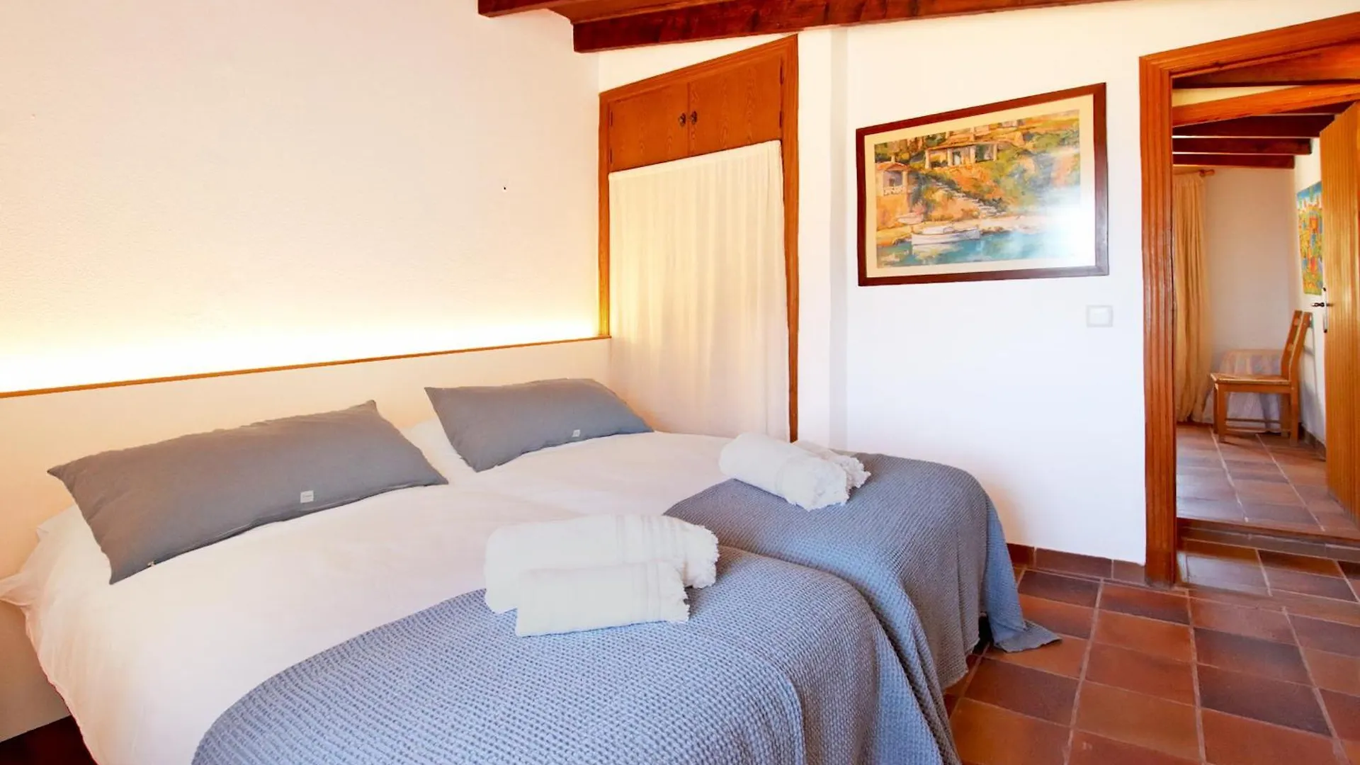Cala Estellencs Beach House By Slow Villas Spain