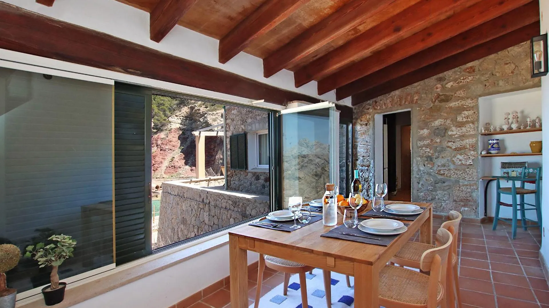 Holiday home Cala Estellencs Beach House By Slow Villas Spain