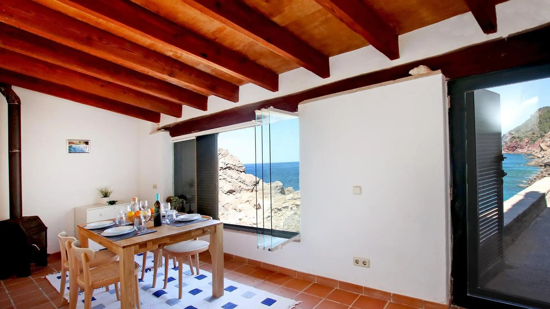 Holiday home Cala Estellencs Beach House By Slow Villas Spain