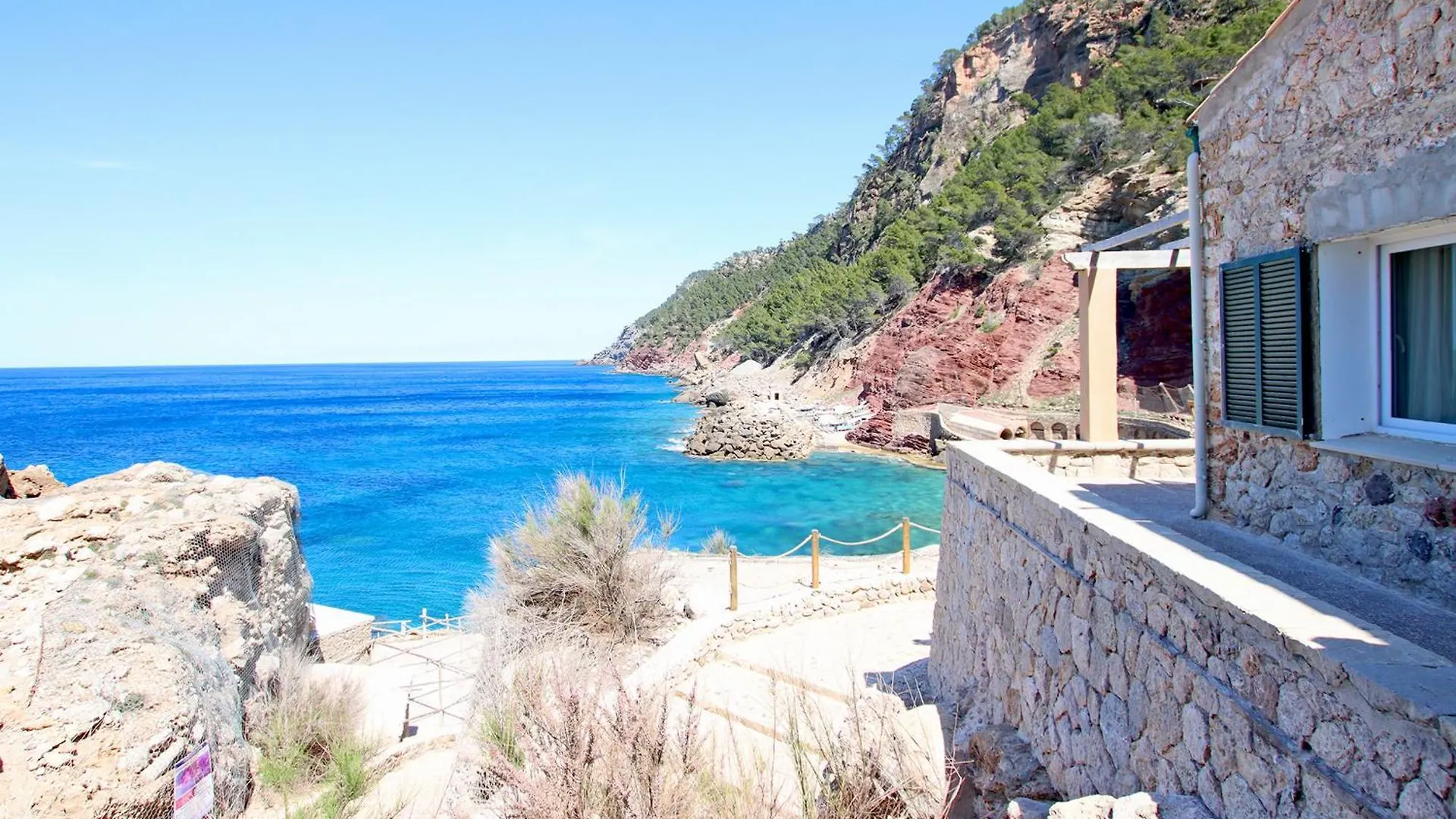 Cala Estellencs Beach House By Slow Villas Holiday home